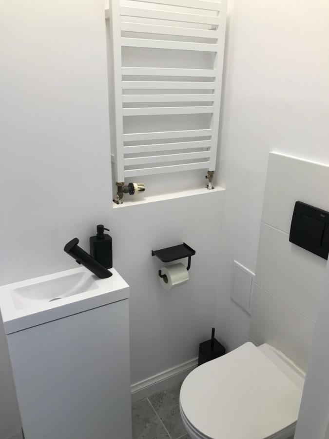 Vip Rooms Apartment Torun Luaran gambar