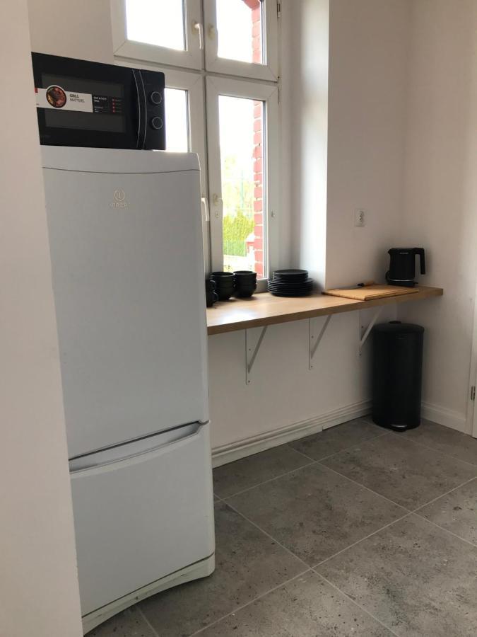 Vip Rooms Apartment Torun Luaran gambar