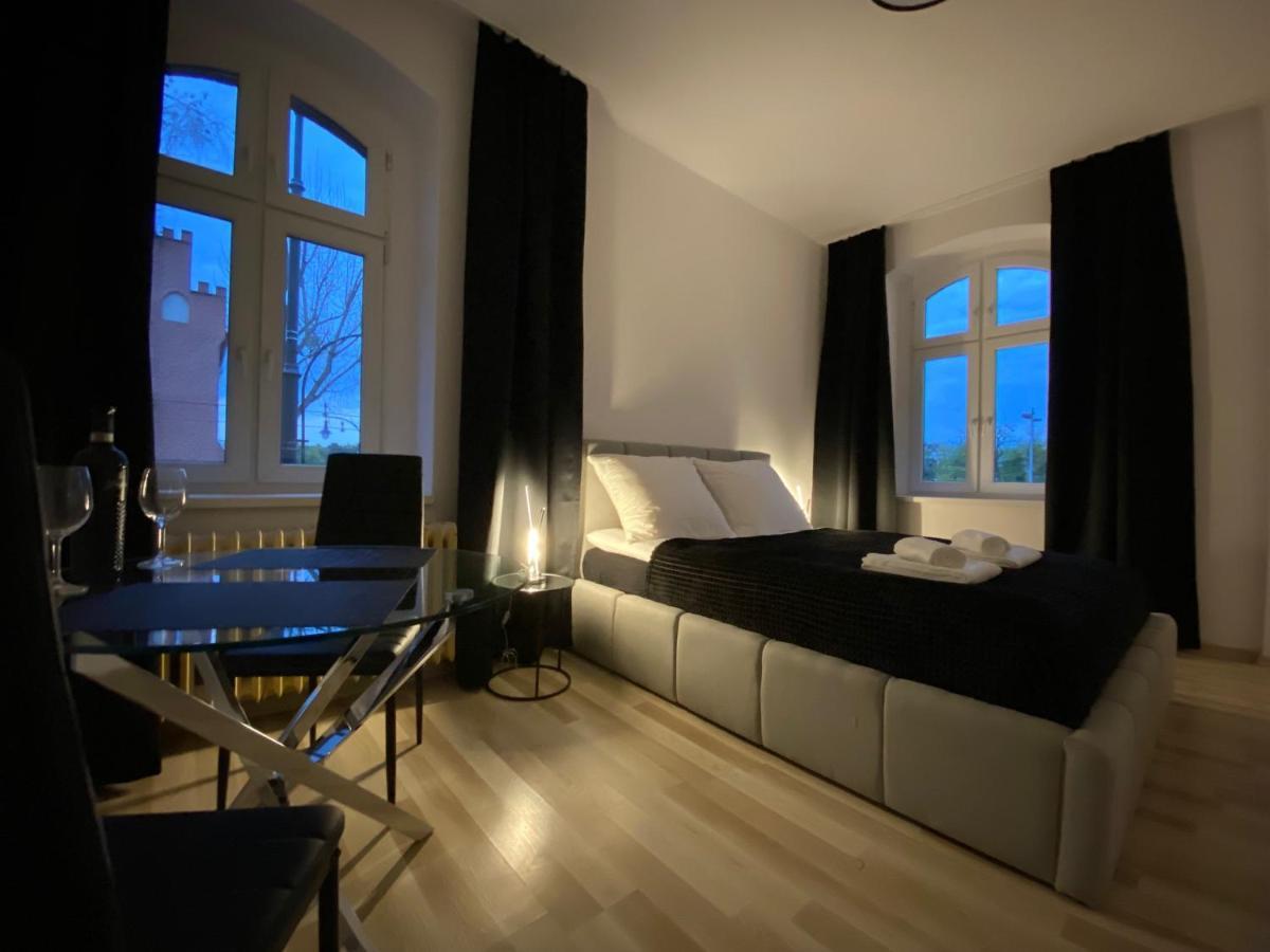 Vip Rooms Apartment Torun Luaran gambar