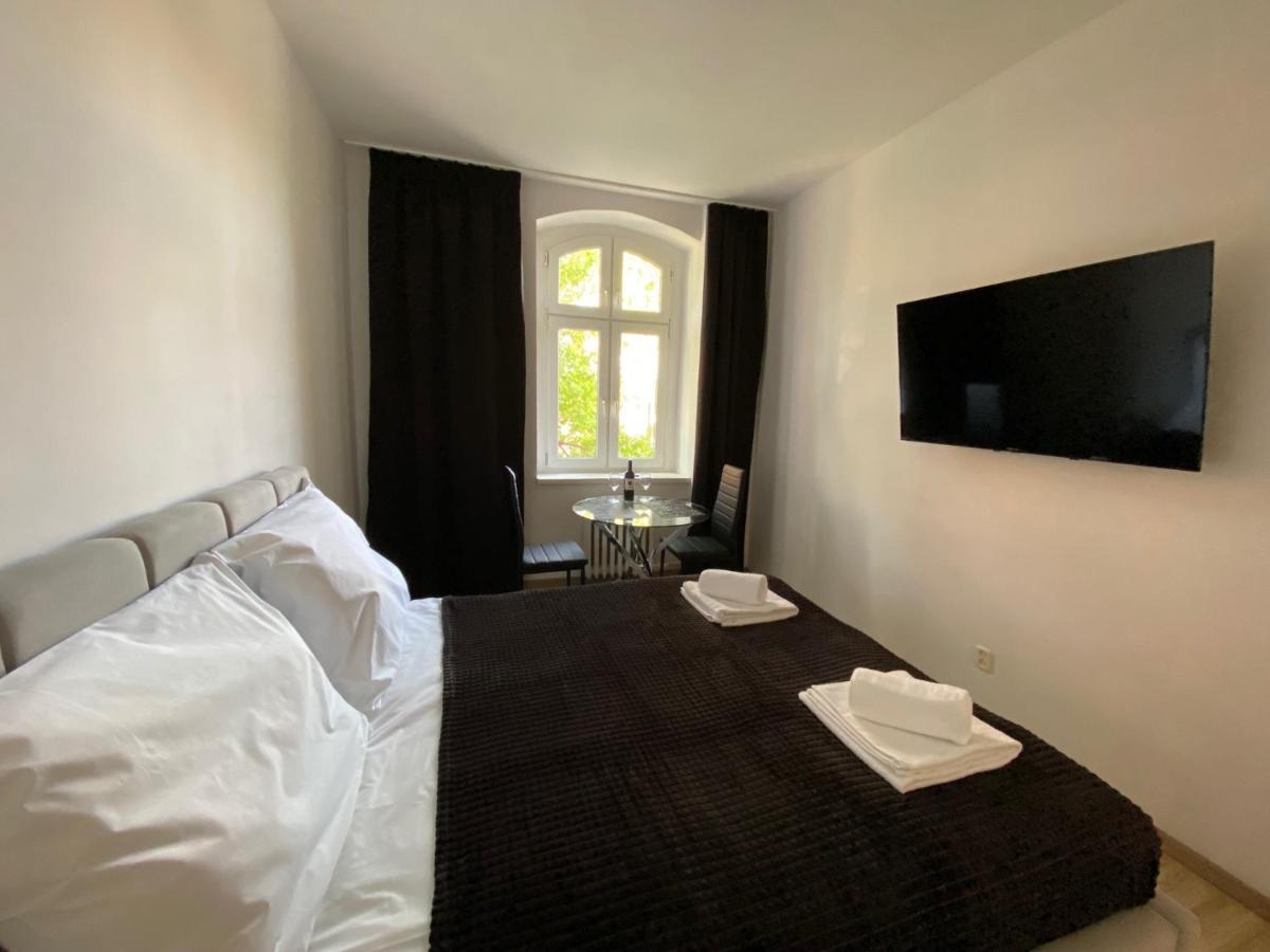 Vip Rooms Apartment Torun Luaran gambar