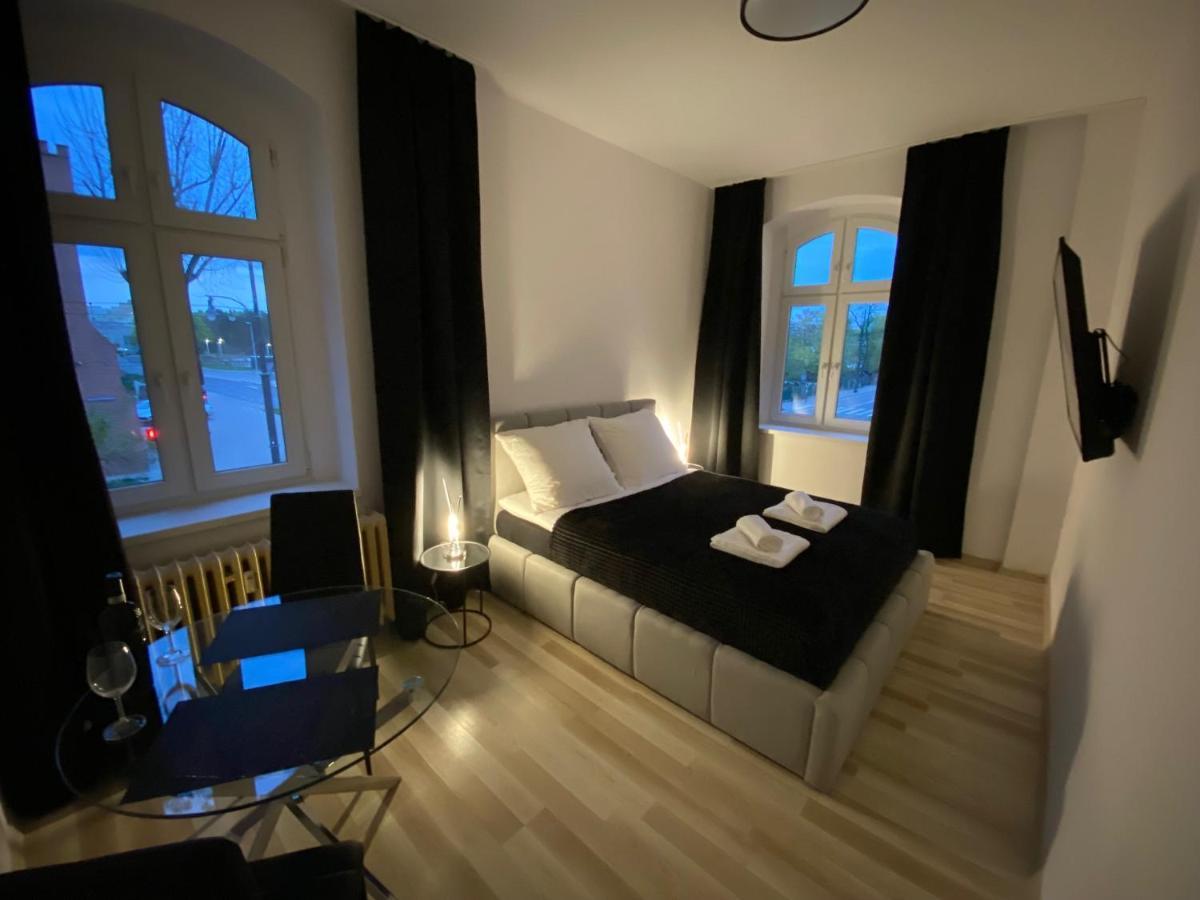 Vip Rooms Apartment Torun Luaran gambar