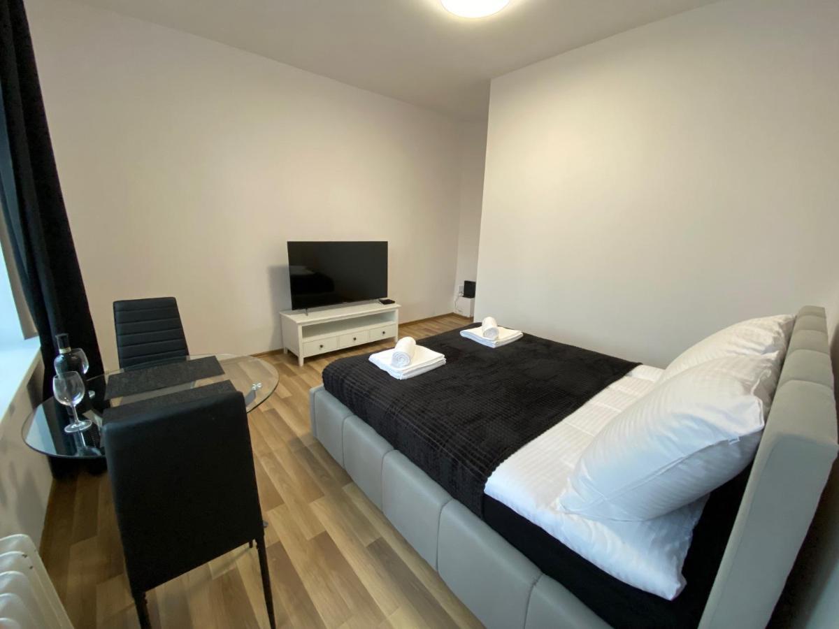 Vip Rooms Apartment Torun Luaran gambar